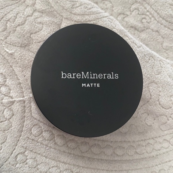 BareMinerals Matte foundation broad spectrum SPF 15 Fair 01